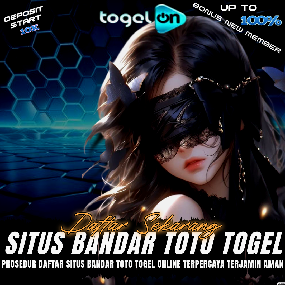 Galeri foto TOGELON $ Prosedur Daftar Situs Bandar Toto Togel Online Terpercaya Terjamin Aman di Jakarta